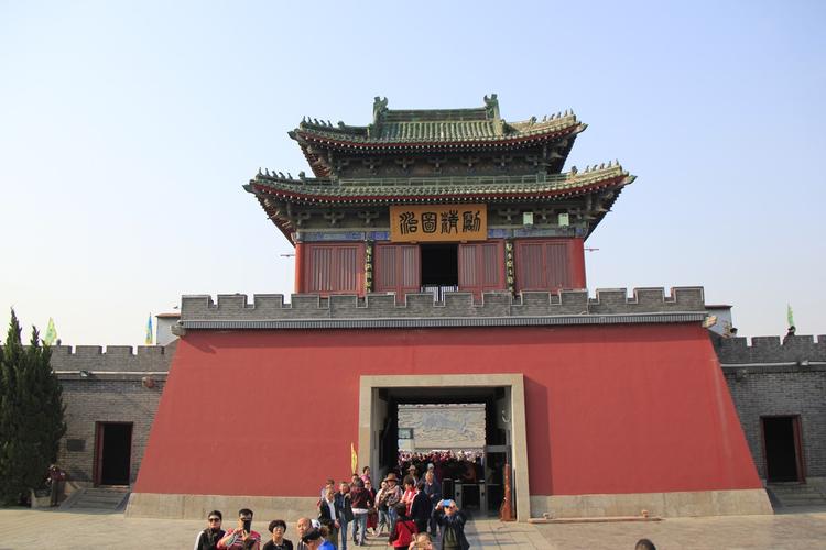 開(kāi)封不能錯(cuò)過(guò)的8處景點(diǎn)，每一片磚瓦都有故事